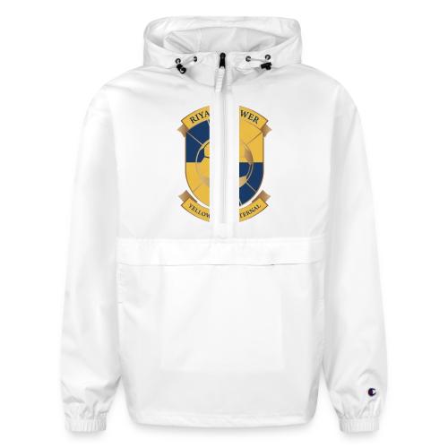 Riyadh Tower Premium T Shirt, Football Pride Gift - Champion Packable Jacket