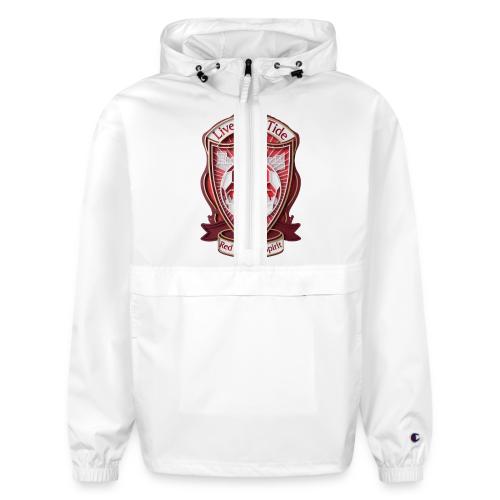 Liverpool Tide T Shirt, Soccer City Pride Gift - Champion Packable Jacket