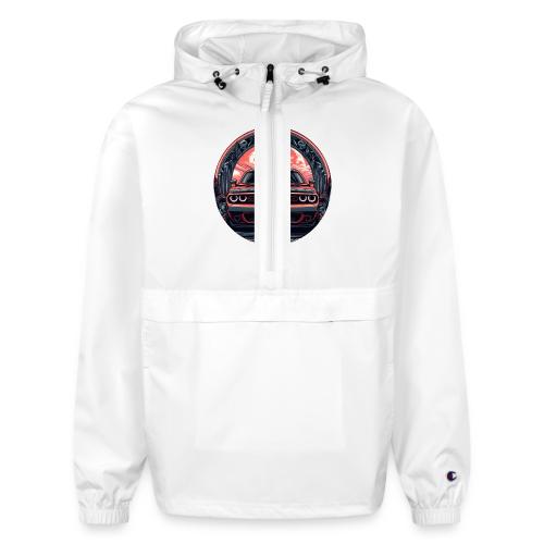 Challenger Haloween - Champion Packable Jacket