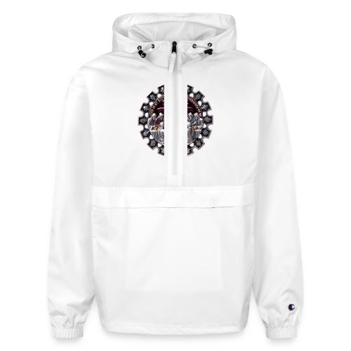 Last Supper Communion T Shirt, Faith Gift - Champion Packable Jacket