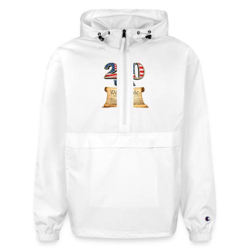 250th anniversary celebration of America - Champion Packable Jacket