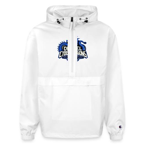 Blue Team - Champion Packable Jacket