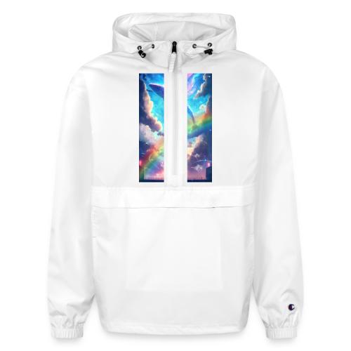 ocean bliss - Champion Packable Jacket
