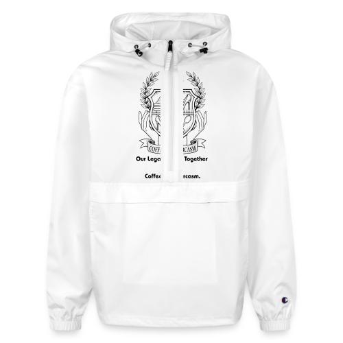 Sarcastic Mom T-Shirt, Mug - Champion Packable Jacket