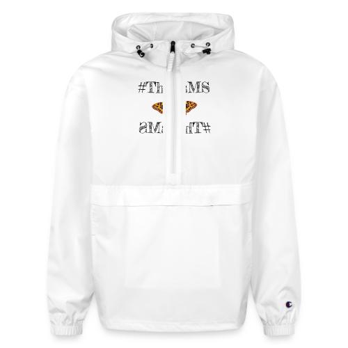 This is MS Selfie Shirt - Champion Packable Jacket