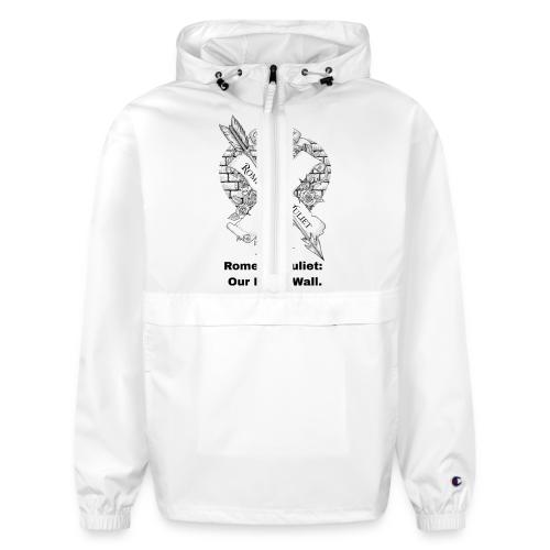 Romeo and Juliet T-Shirt - Champion Packable Jacket