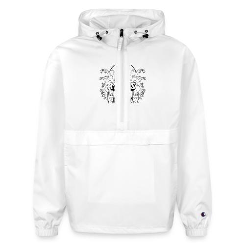 Moses is my Homeboy - Champion Packable Jacket