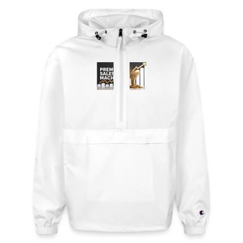 easy soloads sales funnel - Champion Packable Jacket