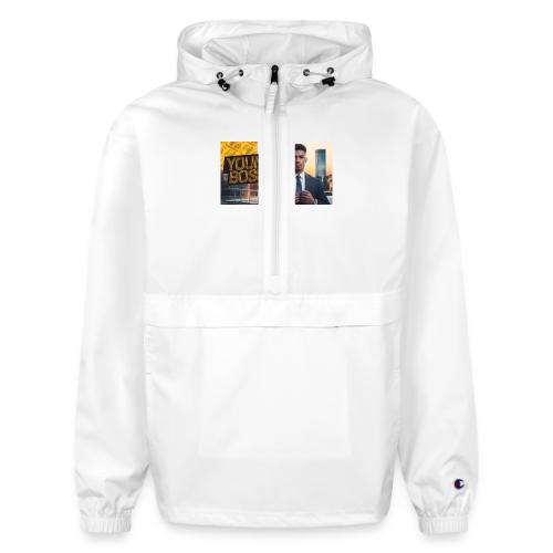 vidiq thumbnail 5 - Champion Packable Jacket