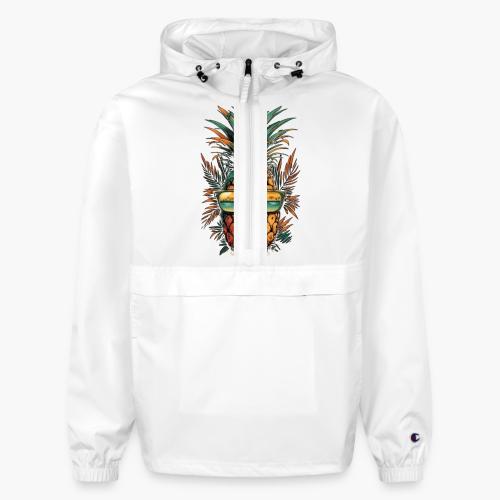 Cool Pineapple - Champion Packable Jacket