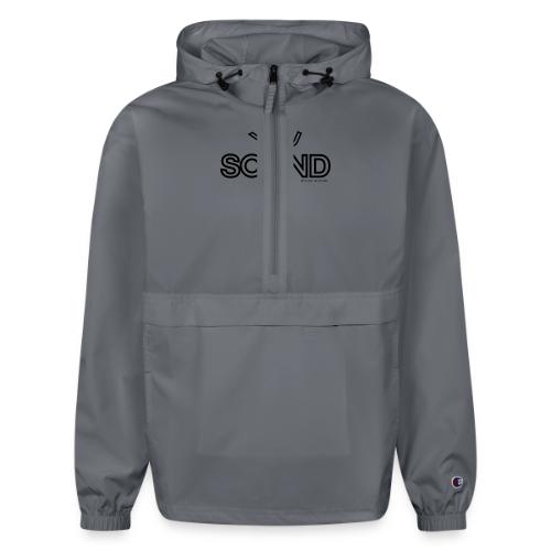 You Sound Shot - Champion Packable Jacket