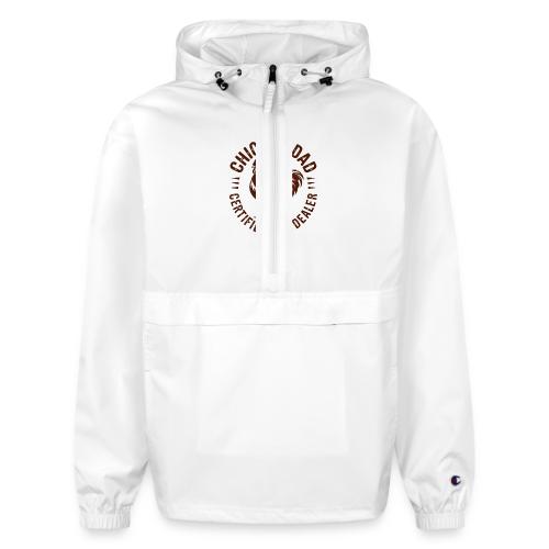 Chicken Dad – Certified Egg Dealer - Champion Packable Jacket