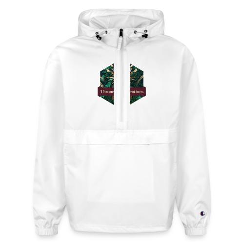 Women’s Day Vine Throne T Shirt, Gift for Grandma - Champion Packable Jacket