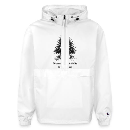 Procrastinator's Guide Christmas T-Shirt - Champion Packable Jacket