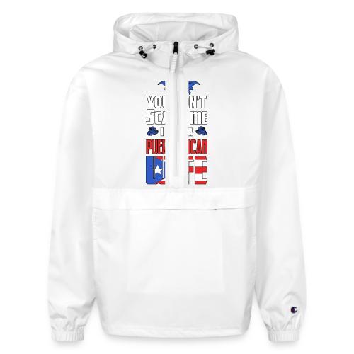 Porto Rico tu ne me fais pas peur - Coupe-vent imperméable pliable Champion