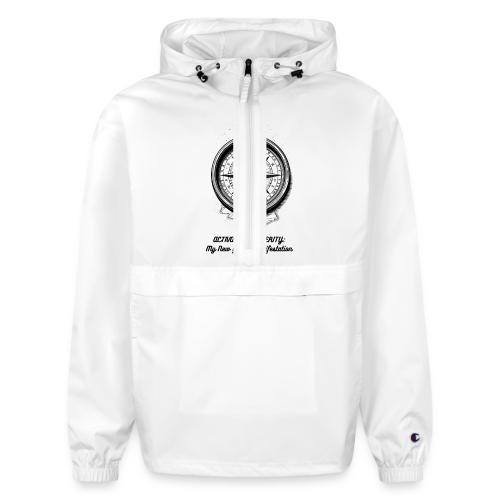 Activate Prosperity T-Shirt, Mug, & Leggings - Champion Packable Jacket