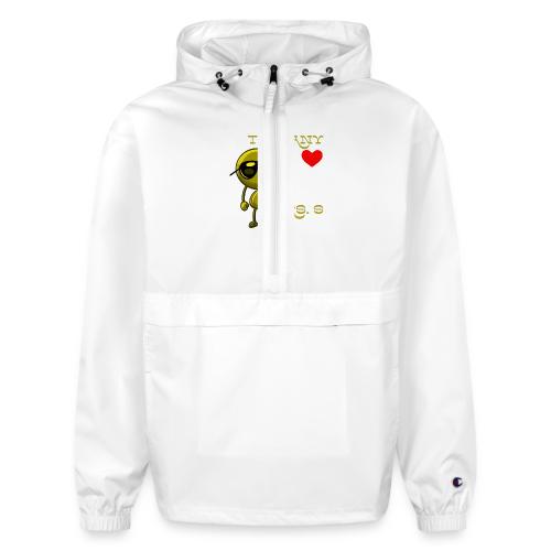 Smoon City_Tuscany Mrs. S - Champion Packable Jacket