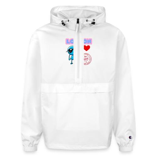 Smoon City_London - Champion Packable Jacket