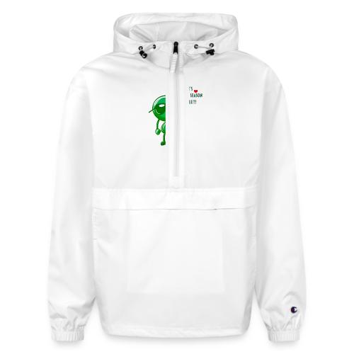 Smoon City_Smoon Season - Champion Packable Jacket