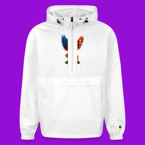 Veterans Press - Champion Packable Jacket