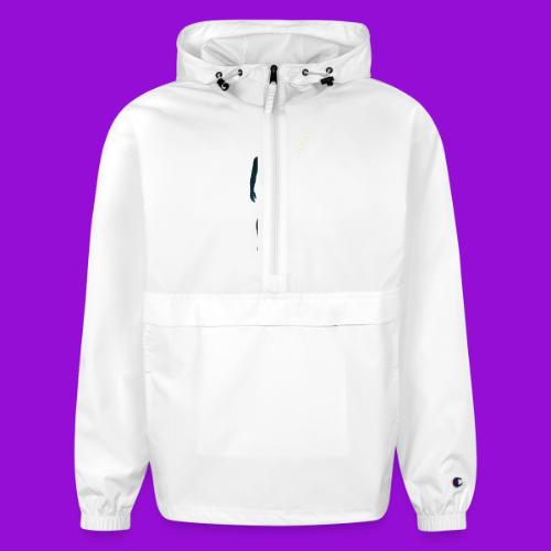 Glowing Chest Personl - Champion Packable Jacket