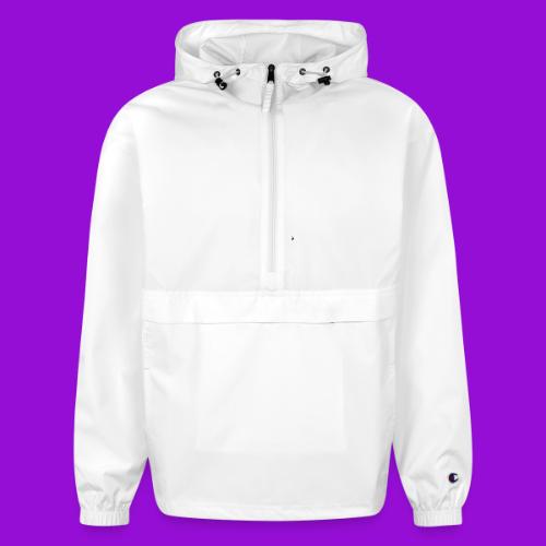 Silver Alien - Champion Packable Jacket