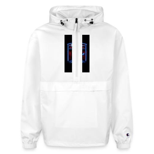 Carcadelogo3 - Champion Packable Jacket