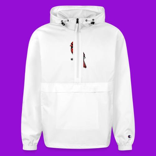 Silver Cardinal - Champion Packable Jacket
