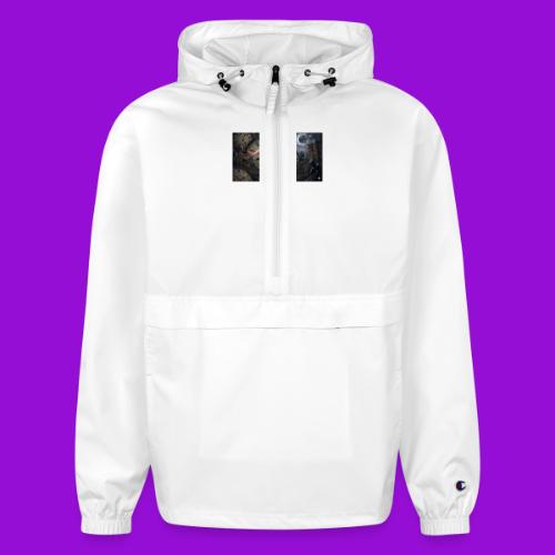 Hey You - Champion Packable Jacket