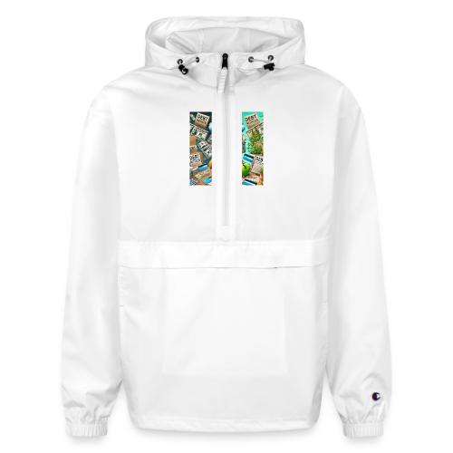 DALLE 2025 09 13 15 58 23 A conceptual illus - Champion Packable Jacket