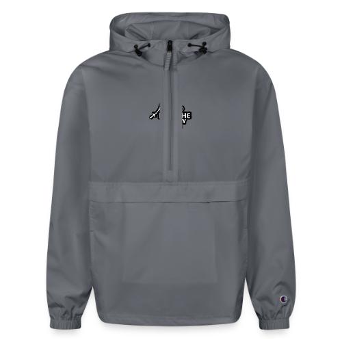 Pray the Rosary Sticker - Champion Packable Jacket