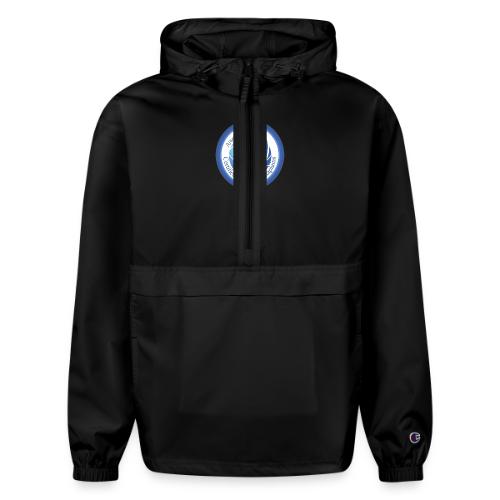 logo transparent - Champion Packable Jacket