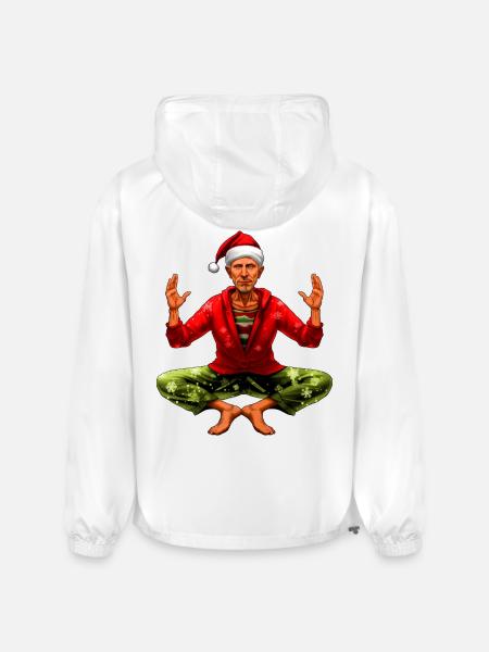 Yogi Christmas - Champion Packable Jacket - white