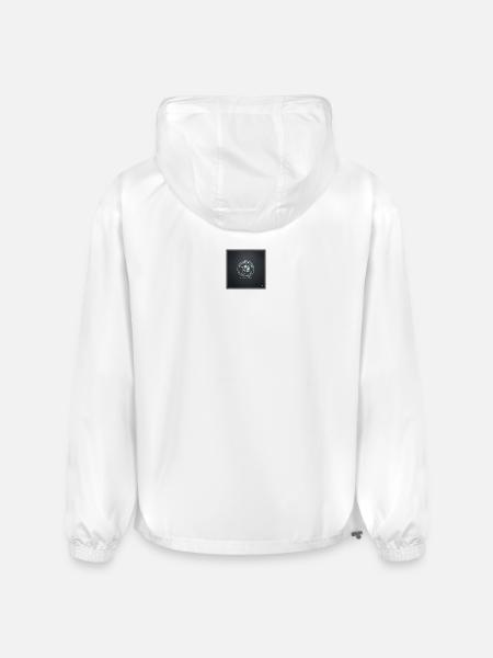 so-fresh-so-clean-mens-football-tee - Champion Packable Jacket - white