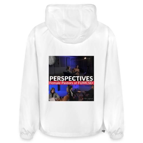 FUMCSD Perspectives Podcast - Champion Packable Jacket