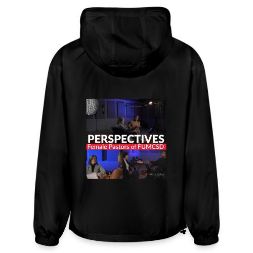 FUMCSD Perspectives Podcast - Champion Packable Jacket