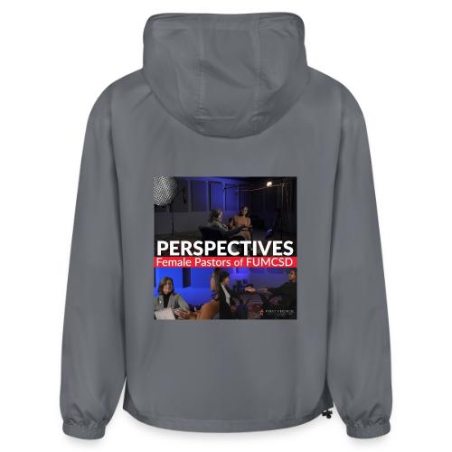 FUMCSD Perspectives Podcast - Champion Packable Jacket