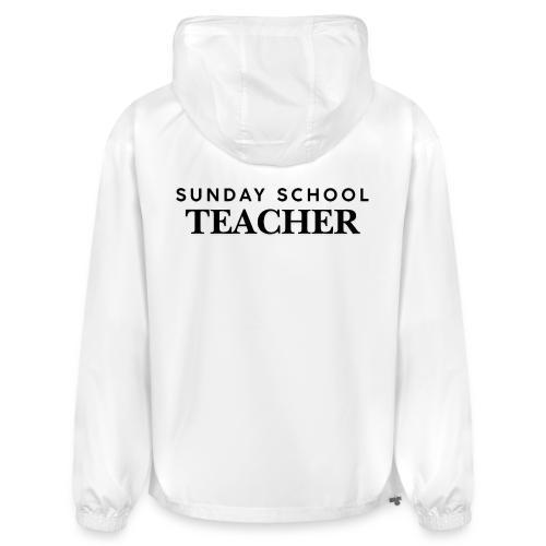 Sunday School Teacher - Champion Packable Jacket