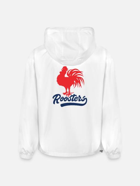 Sydney Roosters - Champion Packable Jacket - white