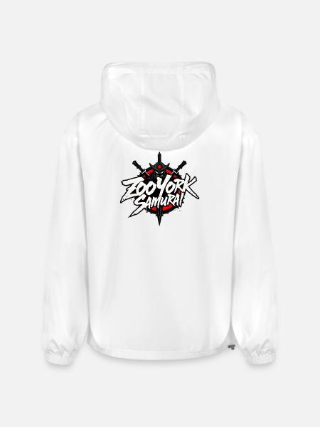 Zoo York Samurai - Champion Packable Jacket - white