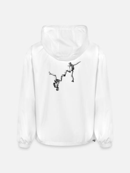 Freefly - Champion Packable Jacket - white