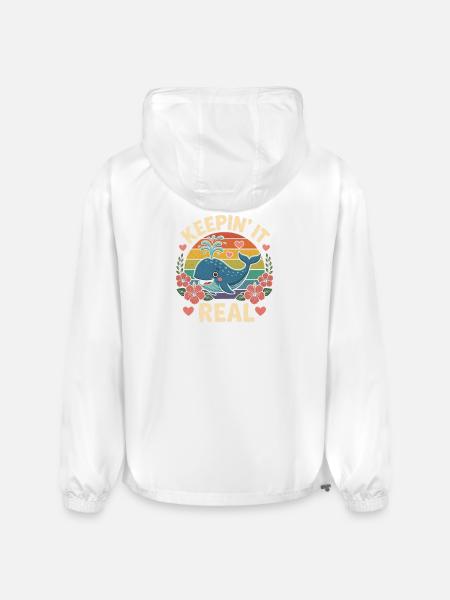 Inappropriate_Funny_Daddy-s - Champion Packable Jacket - white