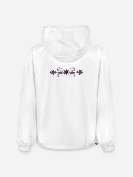 Ornament - Champion Packable Jacket - white