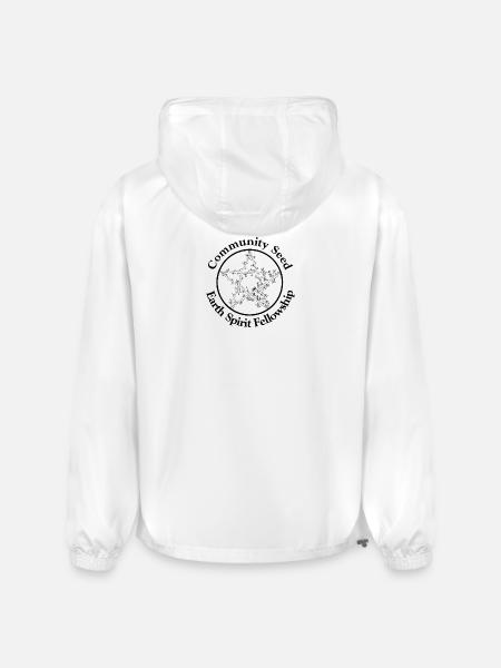 CS_T-shirt_2009 - Champion Packable Jacket - white