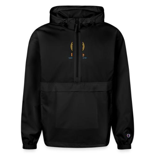 Ignite Youth and Family Logo - Champion Packable Jacket