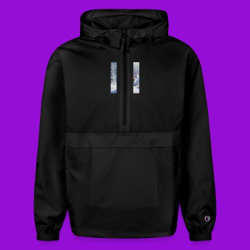 Frosty - Champion Packable Jacket