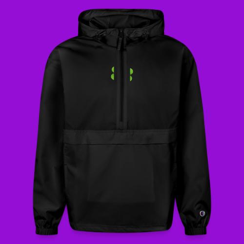 Four leaf clover - Champion Packable Jacket