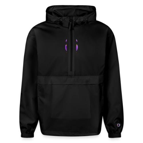 Easter Chick Purple - Champion Packable Jacket