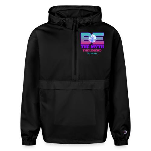 Be Legendary - Champion Packable Jacket