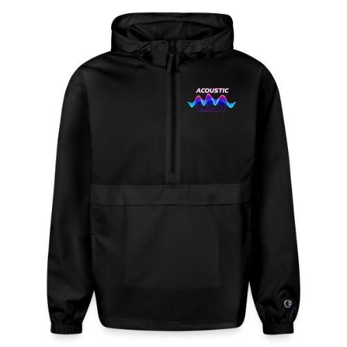 Acoustic Gravity Wave - Champion Packable Jacket